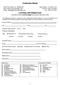 LISTING INFORMATION (Use this form for Lot & Acreage San Antonio area MLS only)