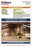PROPERTY INFORMATION PACK LARGE INDUSTRIAL FACILITY AVAILABLE BULK LONG STANDING TENANT GOOD INCOME