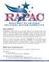 What is RAPAC? Where does your money go?
