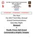 The Host For 2017 York Rite, Annual Grand Communications Saturday Night Banquet Is Pacific Prince Hall Grand Commandery Knights Templar