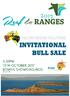 Reef to Ranges Bull Sale