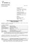 Notice of Acquisition of Real Estate Property in Japan. Shinkawa Chuo Building