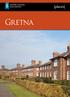 Gretna A Munitions Town. How do you build a town for around 20,000 people in only two years?