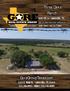 Three Oaks Ranch. GoreGroupTexas.com CR 74 Gatesville, TX E. Main St. Gatesville, TX Office: