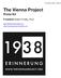 The Vienna Project Press Kit