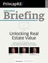 Unlocking Real Estate Value