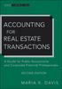 Accounting for Real Estate Transactions