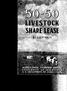 The Livestock Share Lease