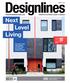 Next. Level. Living. The city s best new homes, condos & all the modern stuff you need. Furniture Showrooms 292 & Decor Shops ISSUE ISSUE 3, 2016