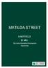MATILDA STREET S1 4RJ. City Centre Residential Development Opportunity