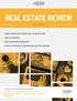 REAL ESTATE REVIEW Summer 2017