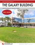 THE GALAXY BUILDING 100% LEASED S Rio Grande Ave. Orlando, FL 32809
