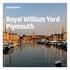 Royal William Yard Plymouth