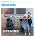 Evansville Courier & Press FRIDAY, JUNE 29, Westside OPENING. New Westside businesses are open to the public