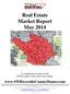 Real Estate Market Report May 2014