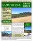 Please visit our website   to view maps and photographs of this tract and all of our active listings