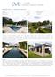 Ridgedale House Constantia, Cape Town. Sleeps 8 Pool Private Pool Bedrooms 4 Views Mountain Bathrooms 4 Beach 15km
