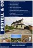 PESTELL & CO. Guide Price: 450,000. St MARYS PLACE, LITTLE DUNMOW