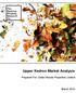 Upper Kedron Market Analysis. Prepared For: Cedar Woods Properties Limited