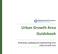 Urban Growth Area Guidebook. Reviewing, Updating and Implementing Your Urban Growth Area