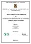 THE UNITED REPUBLIC OF TANZANIA MINISTRY OF AGRICULTURE, FOOD SECURITY AND COOPERATIVES RESETTLEMENT ACTION FRAMEWORK