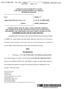 Case KRH Doc 1201 Filed 01/07/16 Entered 01/07/16 10:57:10 Desc Main Document Page 1 of 6