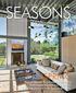 SEASONS SPRING. Barton Myers Architectural Alchemy Peek Inside Gardeners Gardens Cooking Lessons with Top Local Chefs