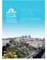 THE REVIVAL OF DTLA. Development projects that changed the Downtown Los Angeles landscape,