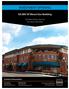 INVESTMENT OFFERING. 60,380 SF Mixed-Use Building. 120 West Adams Avenue Kirkwood, MO Contact Information