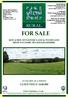FOR SALE ACRES OF PASTURE LAND & WOODLAND HIGH WYCOMBE, BUCKINGHAMSHIRE AVAILABLE AS A WHOLE GUIDE PRICE: 140,000