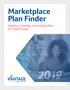 Marketplace Plan Finder. Freedom, Essential, and Savings Plans for Small Groups