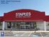 Staples - Recent 5 Year Extension Medina, Ohio