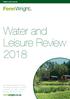 Water and Leisure Review 2018