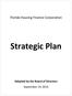 Florida Housing Finance Corporation. Strategic Plan