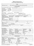NEREN Land Listing Input Form *Denotes Required/Conditionally Required field