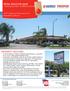RETAIL SPACE FOR LEASE STOCKDALE WEST SHOPPING CENTER. SWC California Ave & Lennox Ave Bakersfield, California