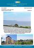 Ref: LCAA6326 Offers around 375,000. The Penthouse, 4 Clock Tower Court, Duporth, St Austell, Cornwall