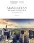 MANHATTAN MARKET REPORT. 2nd Quarter 2017 RESALE