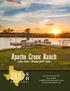 Apache Creek Ranch. 2,058± Acres Medina County Texas. Texas Ranch Sales, LLC TexasRanchSalesLLC.