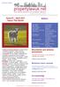 propertylawuk.net Issue 85 April 2013 Topics This Month Editors Boundaries and adverse possession Business lease renewal Co-ownership