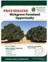 PRICE REDUCED ± Acres Tulare County, California.   CA BRE # Exclusively Presented ented By: Pearson Realty
