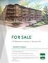 FOR SALE. 129 Wyndham Crescent Kelowna, BC. Excellent opportunity to purchase a 1.05 acre multi-family building site in the Glenmore neighbourhood