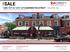 SALE & BARRINGTON STREET HALIFAX, NS PRIME SOUTH END HISTORIC BUILDING AND VACANT LOT 7,151 SF 2,607 SF