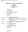 KANE COUNTY AGRICULTURE COMMITTEE AGENDA