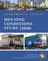 HOUSING CONDITIONS STUDY ( 2010 )