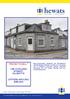 136 COPLAND STREET, DALBEATTIE OFFERS AROUND 35,000 PRICED TO SELL