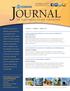 Journal OF EQUIPMENT LEASE FINANCING CONNECT WITH THE FOUNDATION USING LEASING TECHNIQUES TO FACILITATE DISTRIBUTED SOLAR PROJECTS
