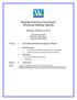 Wayzata Planning Commission Workshop Meeting Agenda