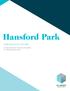 Hansford Park. Rugby, Warwickshire, CV23 0AB. A new collection of homes available for Shared Ownership