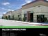 Falcon commerce park. a multi-tenant industrial condo & four single tenant building investment offering